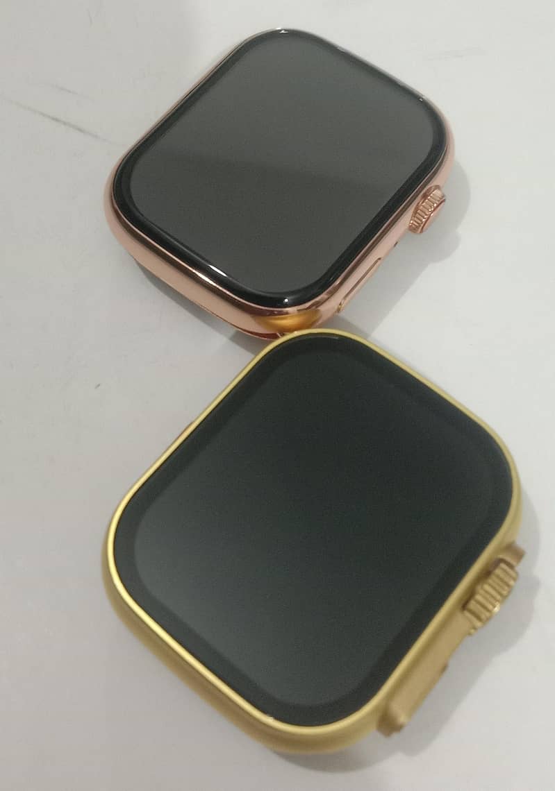 Smart Watch 9 + Smart Watch Ultra 2