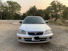 Honda City IVTEC 2000