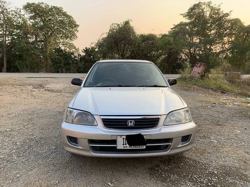 Honda City IVTEC 2000 0