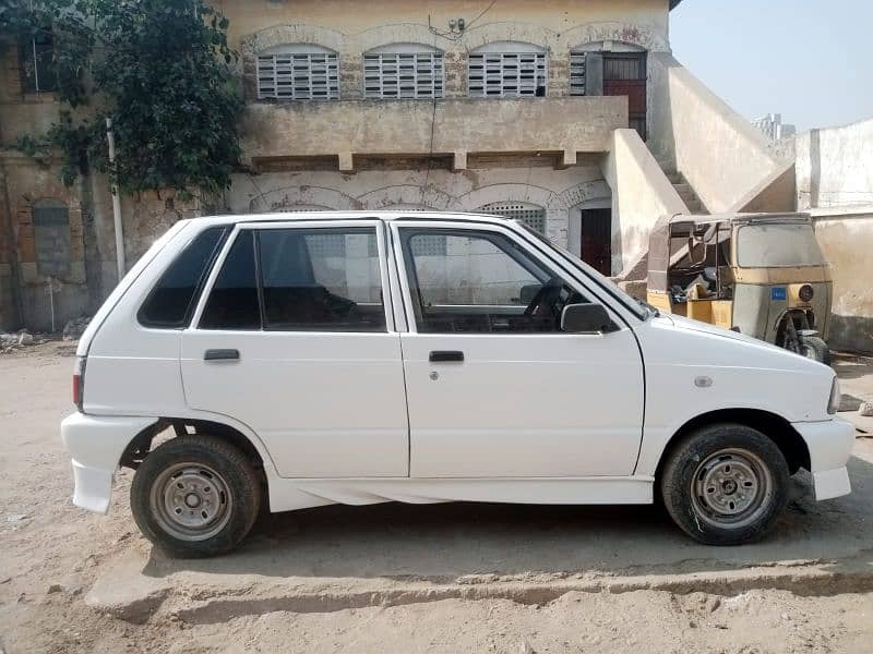 Suzuki Mehran VXR 1989 1