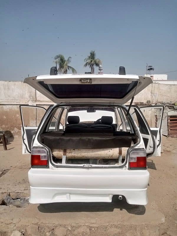 Suzuki Mehran VXR 1989 4