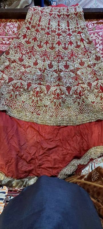 Bridal Barat Lehenga 2