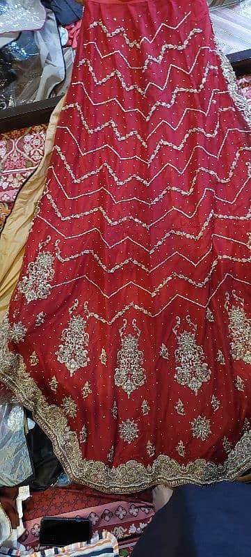 Bridal Barat Lehenga 3