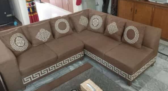 Urgent for sale bed, sofas and tables 5