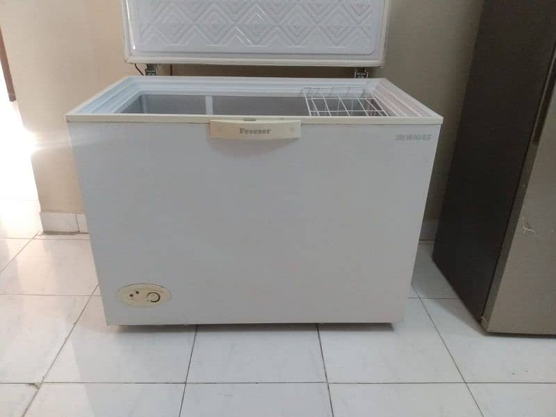 HAIER FREEZER 1