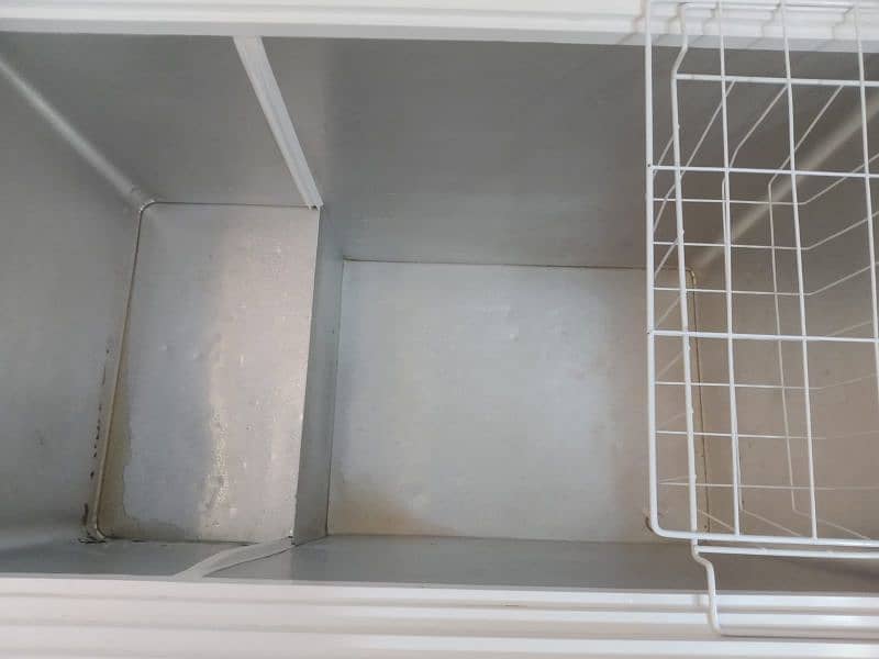 HAIER FREEZER 3