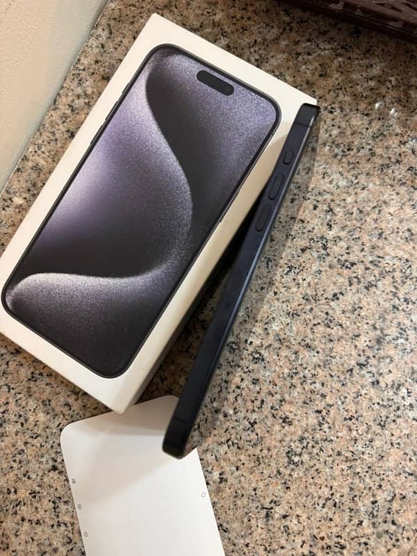 IPHONE 15PRO MAX 512GB 1