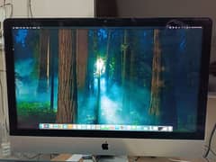 Apple imac 2019 (5k Retina 27' display)