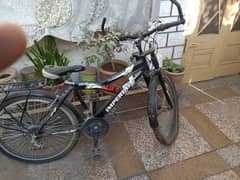 GearWaliCycle For Sale - Khiabane Sirsyed, Pindi, 03215905193 WhatsAp