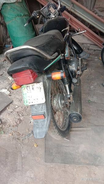 HONDA CD 100 (PRIDOR) 0