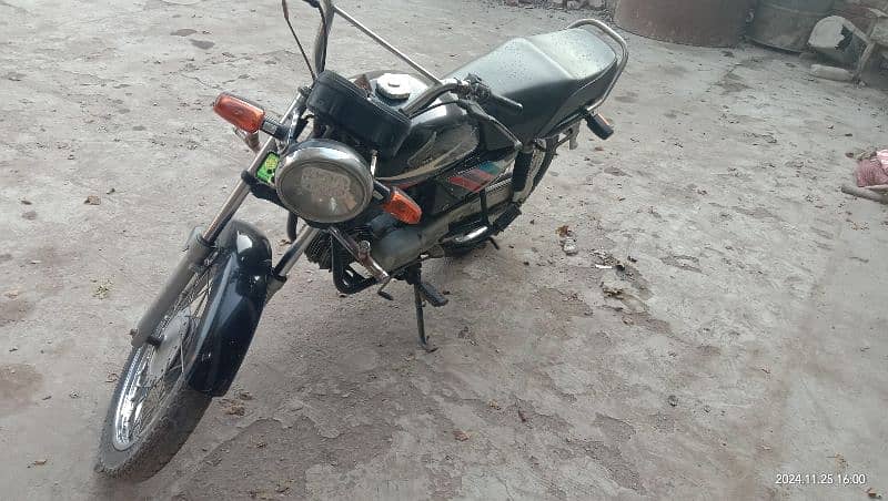 HONDA CD 100 (PRIDOR) 2