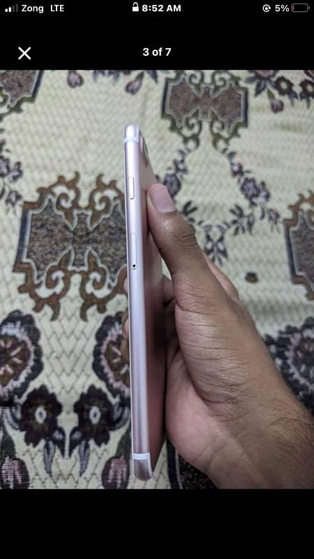 iphone 7plus 32gb pta approved 4