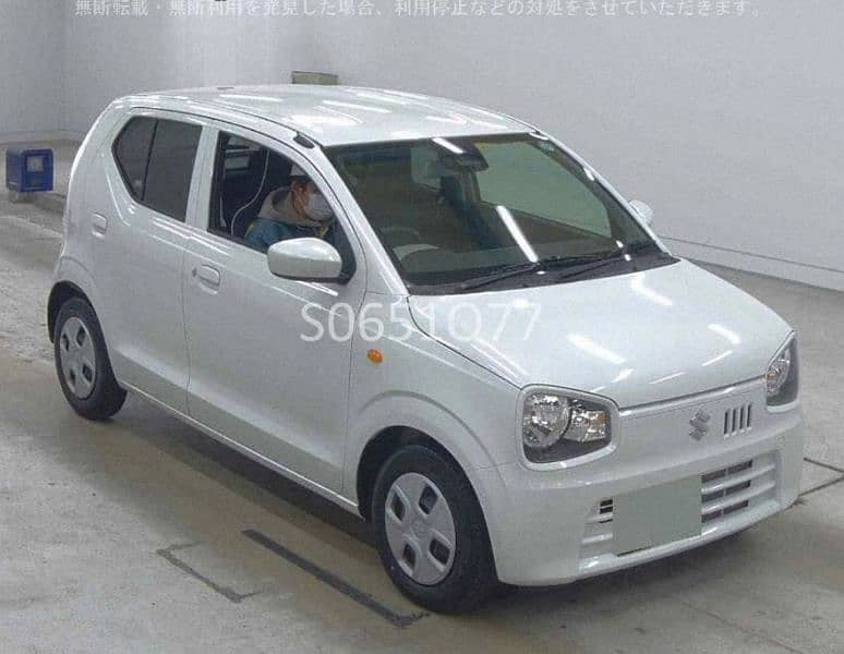 Suzuki Alto 2021 0