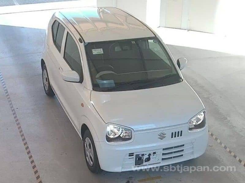 Suzuki Alto 2021 1