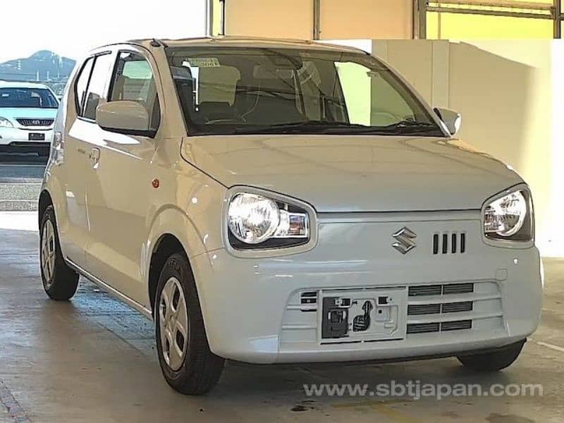 Suzuki Alto 2021 2