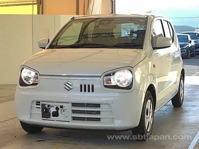 Suzuki Alto 2021 3