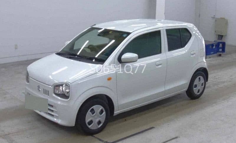 Suzuki Alto 2021 4