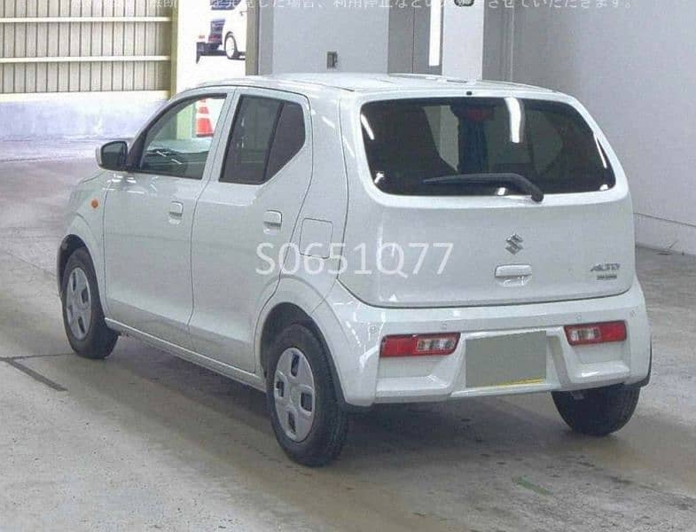 Suzuki Alto 2021 5