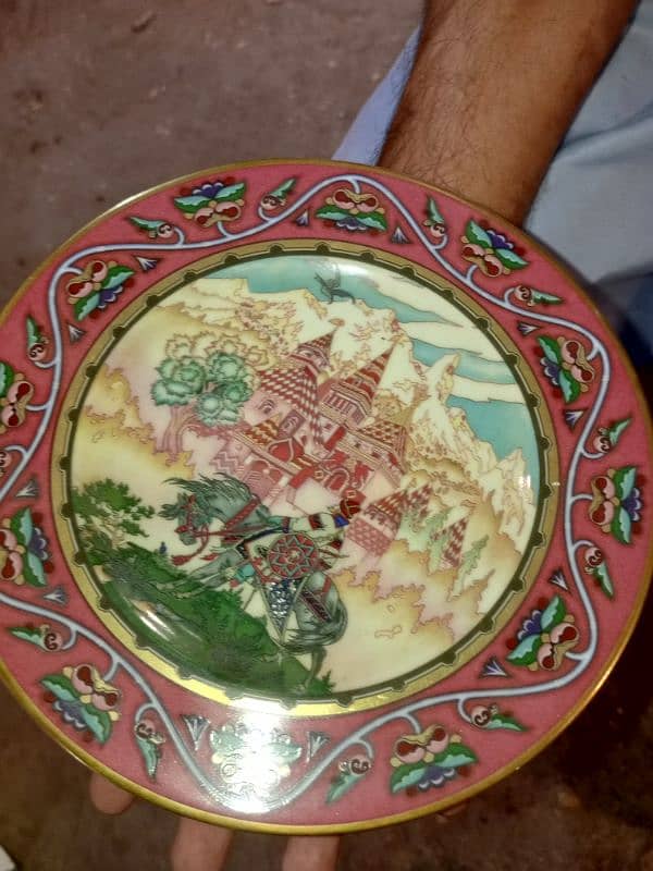 Decorative plates 3