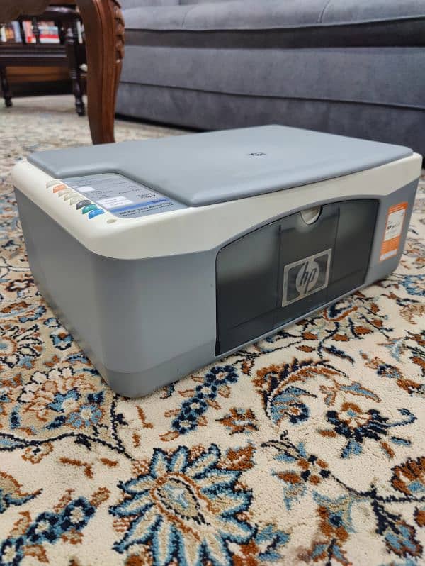 HP PSC 1410 | All in One 0