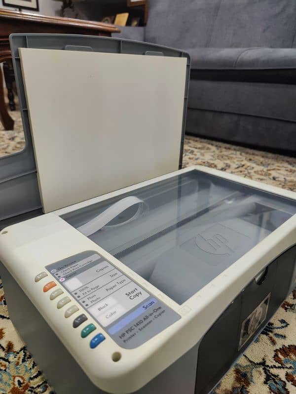 HP PSC 1410 | All in One 2