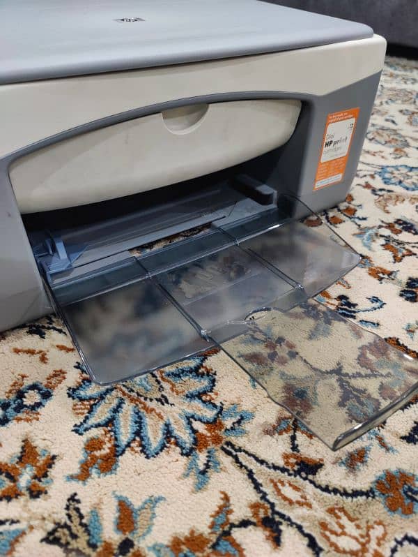 HP PSC 1410 | All in One 4