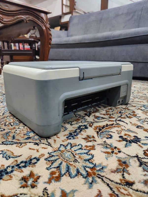 HP PSC 1410 | All in One 5