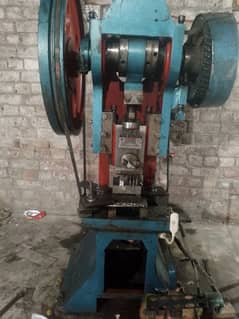 power press