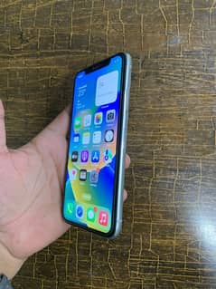 IPhone x pta approved 256 gb