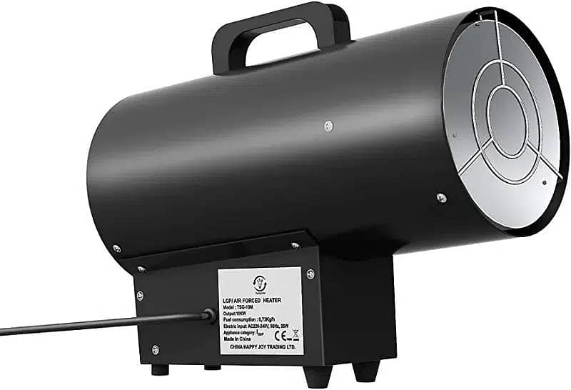 famgizmo LPG Gas Heater 5