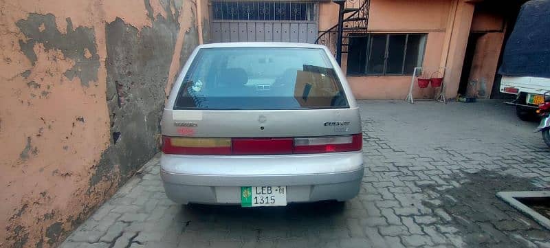 Suzuki Cultus VXR 2008 1