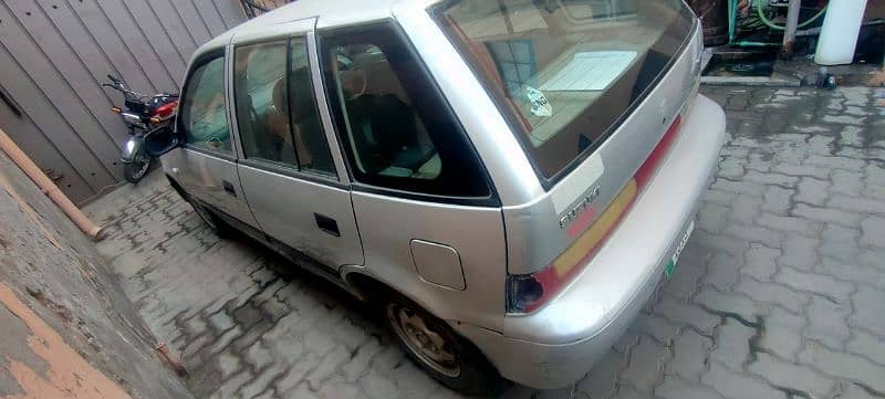 Suzuki Cultus VXR 2008 5