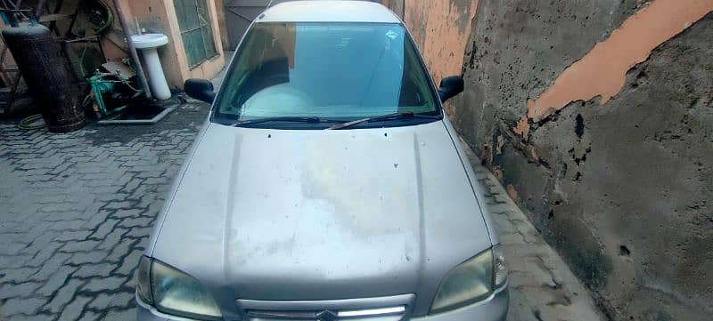 Suzuki Cultus VXR 2008 11