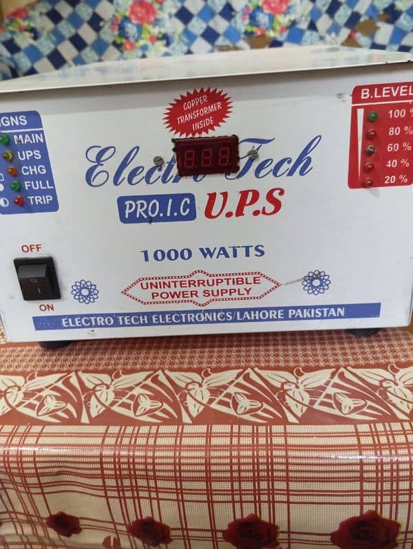 1000 watts ups for sale 2