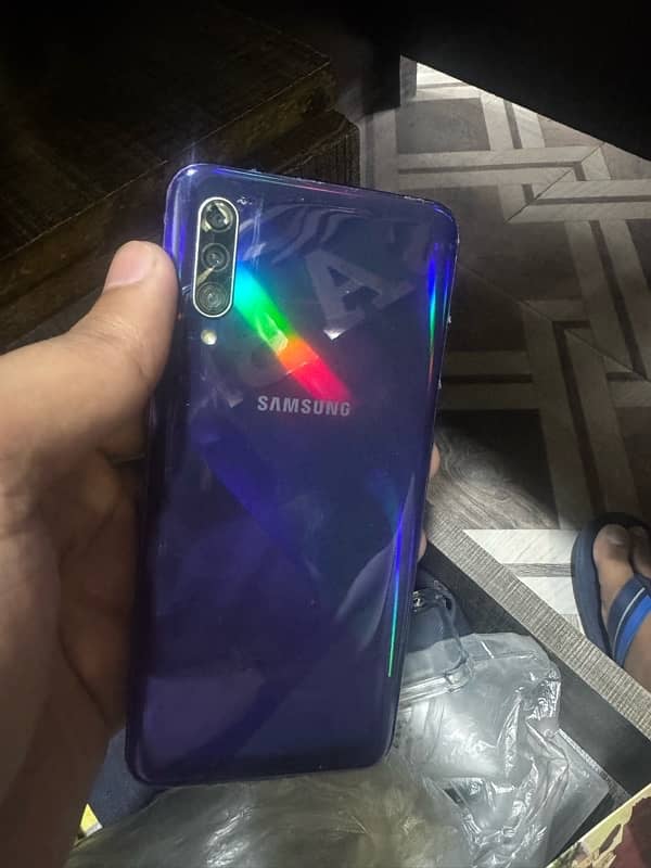 Samsung Galaxy A30s 128 GB 0