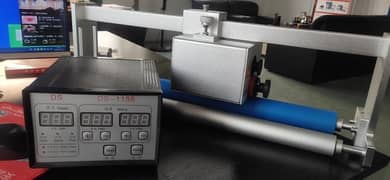 hot ink roll date coder machine/Ds 1188/packing machine expiry printe