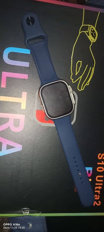 Smart watch t10 ultra 2 1