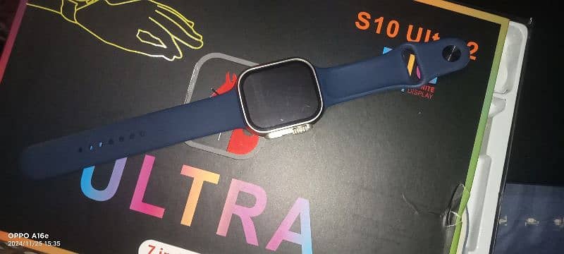 Smart watch t10 ultra 2 2