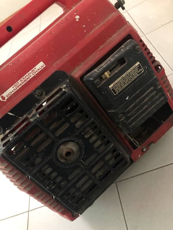 honda generator 3