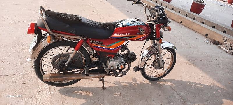 honda cd 70cc model 2012 1