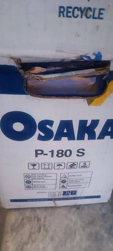 Osaka Battery P. 180 0