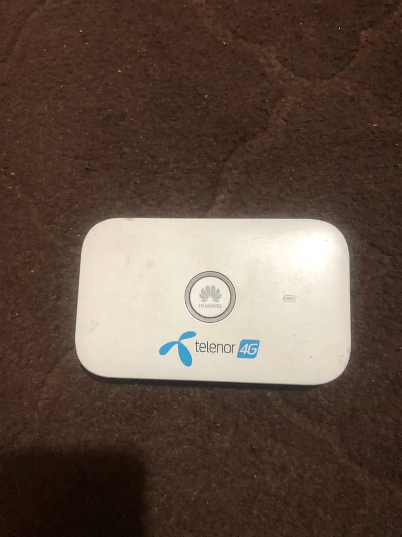 Telenor Wifi Device 2