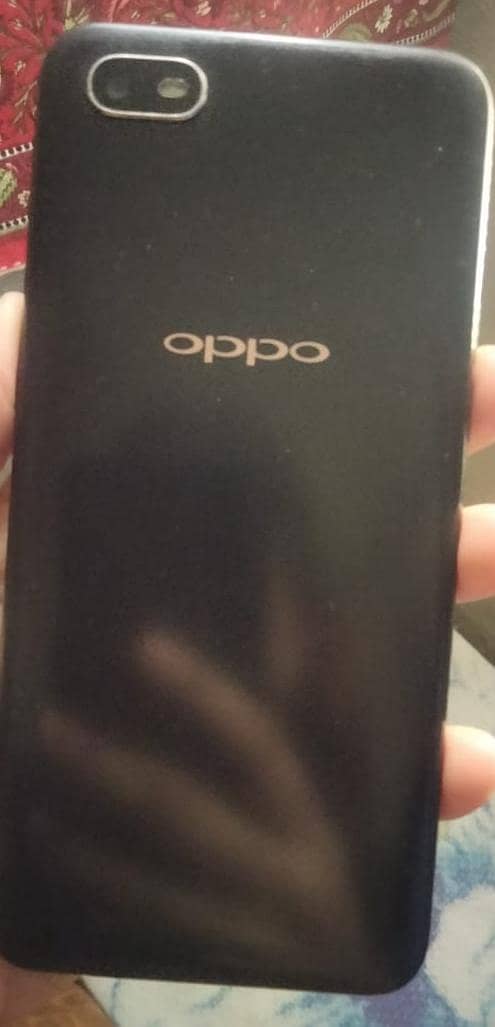 Oppo A1k 1