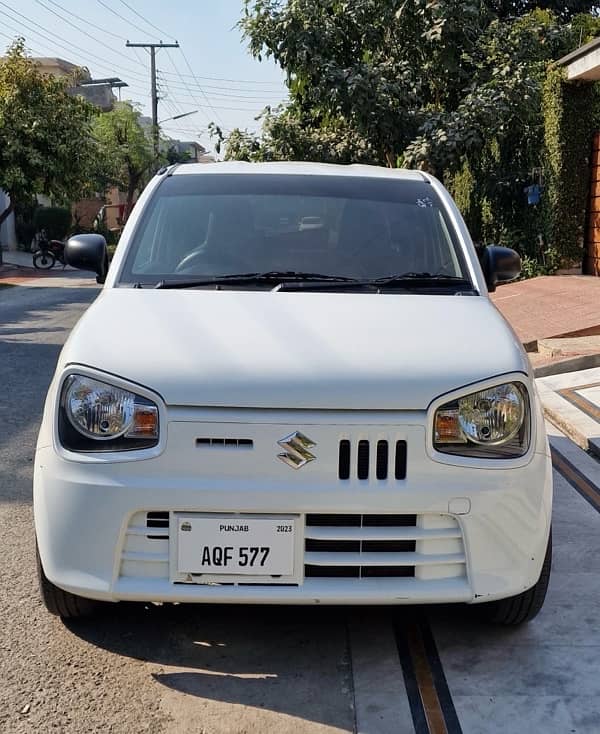 Suzuki Alto 2023 0