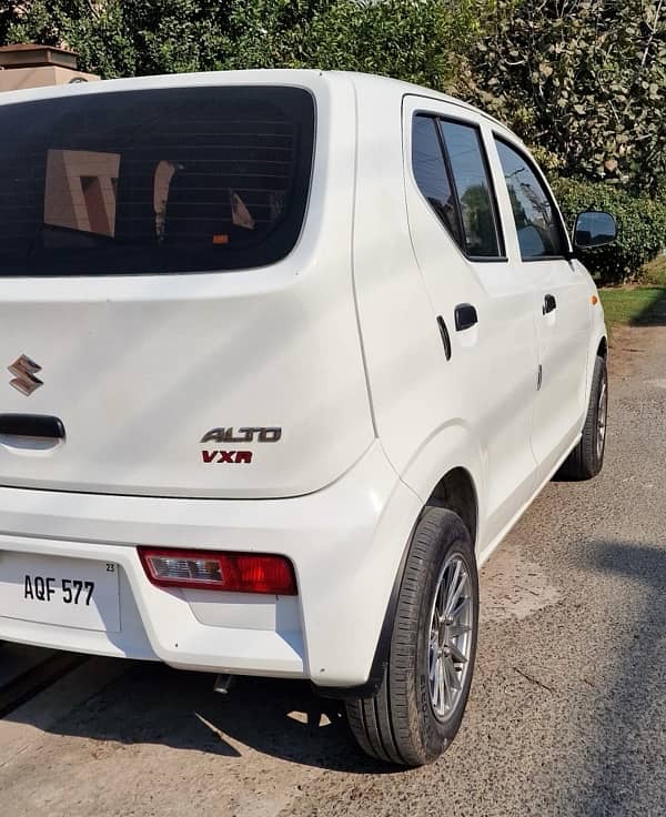 Suzuki Alto 2023 3