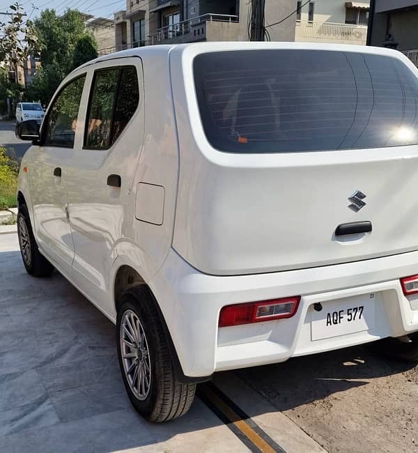 Suzuki Alto 2023 4