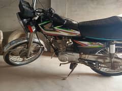 honda 125 for sell