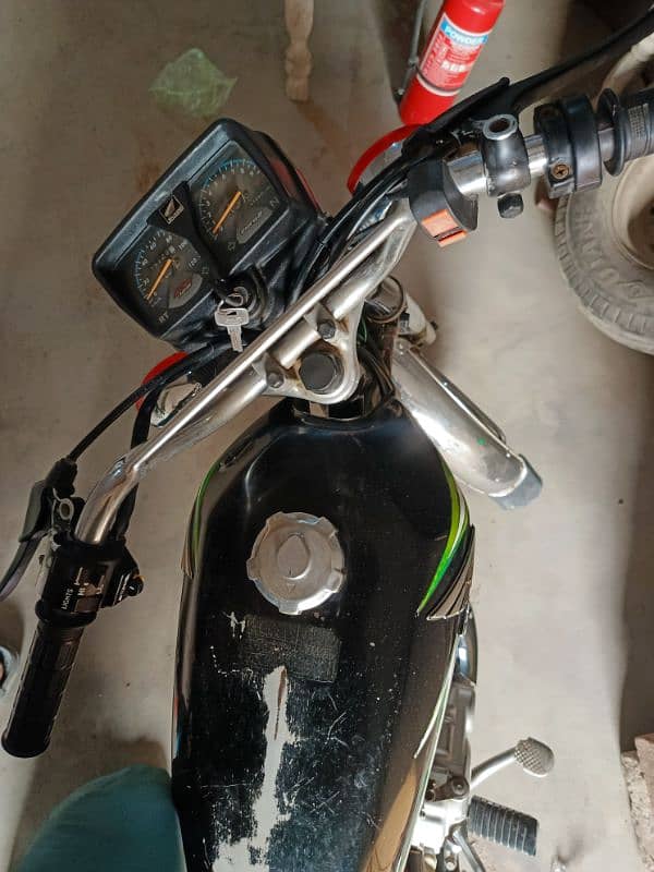 honda 125 for sell 1