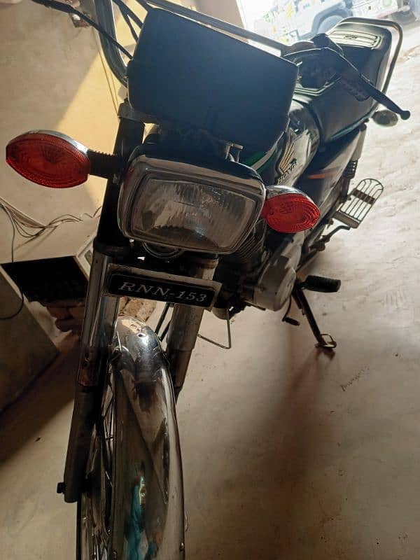 honda 125 for sell 7