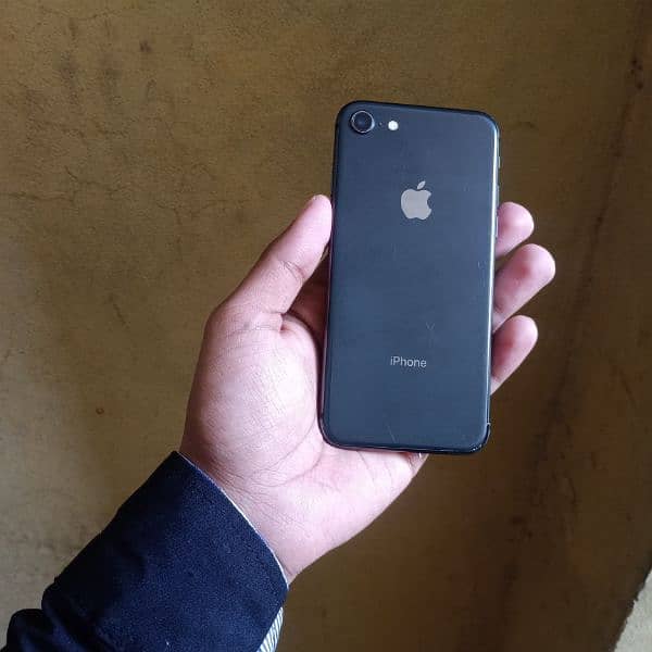 iphone 8 64gb non pta all ok 0